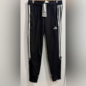 Adidas pants with White Stripes